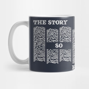 the story so far Mug